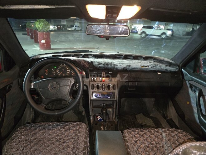 Mercedes C 180 1995, 258,539 km - 1.8 l - Sumqayıt