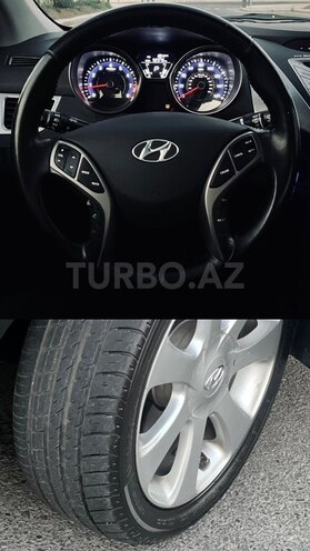 Hyundai Elantra 2013, 92,381 km - 1.8 l - Bakı