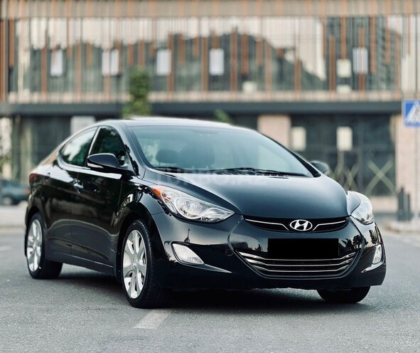 Hyundai Elantra 2013, 92,381 km - 1.8 l - Bakı