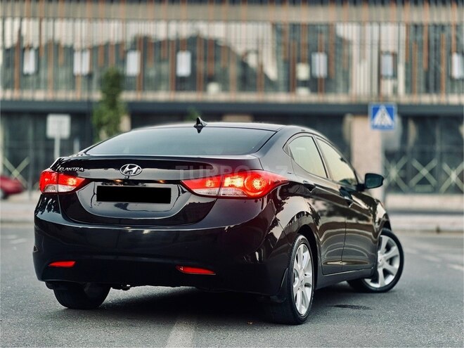 Hyundai Elantra 2013, 92,381 km - 1.8 l - Bakı