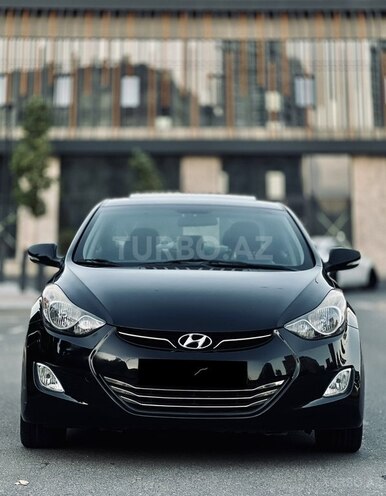 Hyundai Elantra 2013, 92,381 km - 1.8 l - Bakı