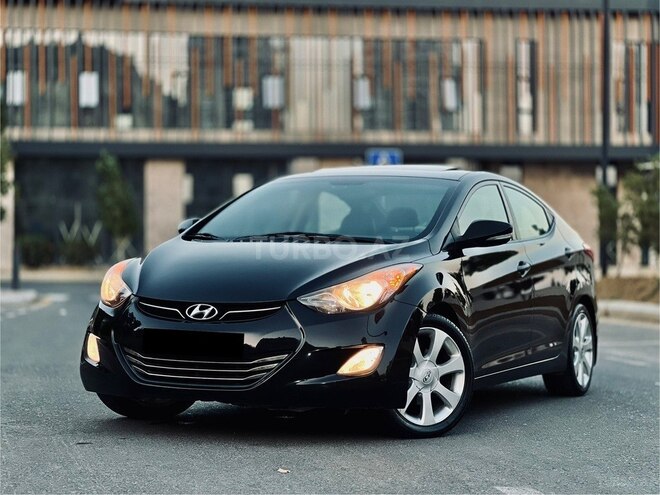 Hyundai Elantra 2013, 92,381 km - 1.8 l - Bakı