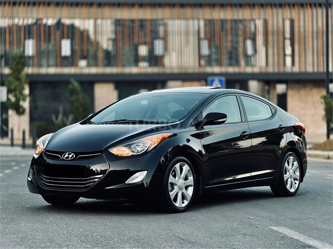 Hyundai Elantra 2013, 92,381 km - 1.8 l - Bakı