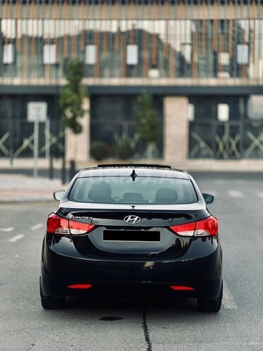 Hyundai Elantra 2013, 92,381 km - 1.8 l - Bakı