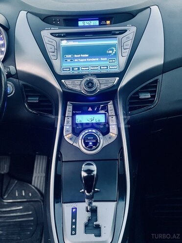 Hyundai Elantra 2013, 92,381 km - 1.8 l - Bakı