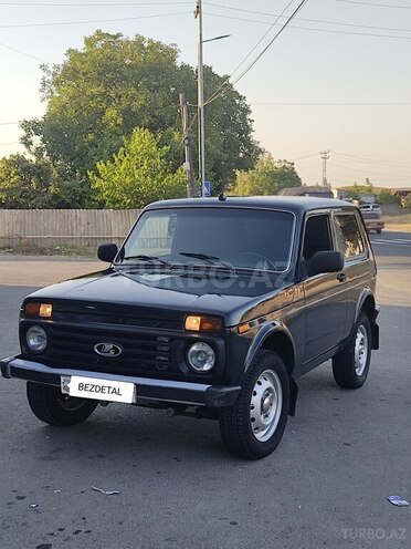 LADA (VAZ) Niva 2011, 230,000 km - 1.7 л - Gəncə