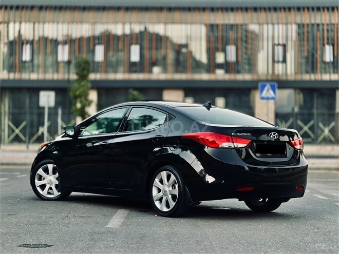Hyundai Elantra 2013, 92,381 km - 1.8 l - Bakı