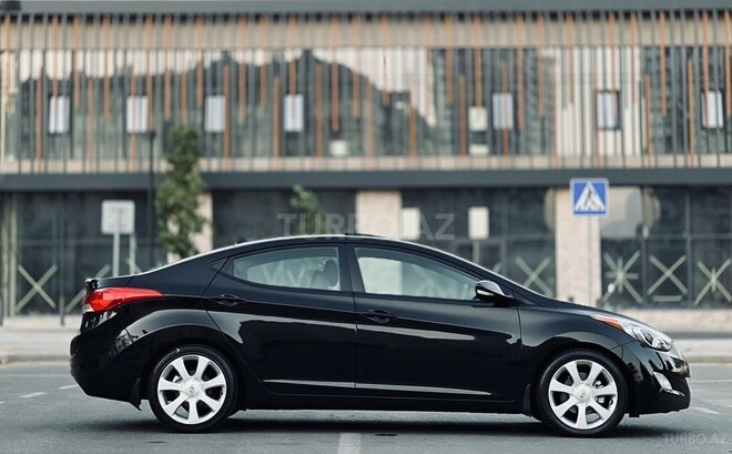 Hyundai Elantra 2013, 92,381 km - 1.8 l - Bakı