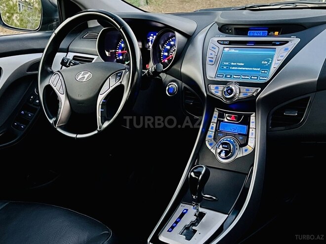 Hyundai Elantra 2013, 92,381 km - 1.8 l - Bakı