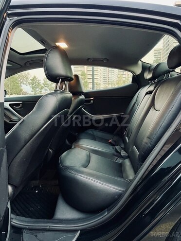 Hyundai Elantra 2013, 92,381 km - 1.8 l - Bakı