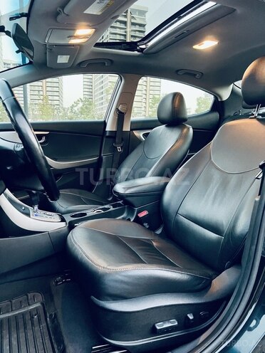 Hyundai Elantra 2013, 92,381 km - 1.8 l - Bakı