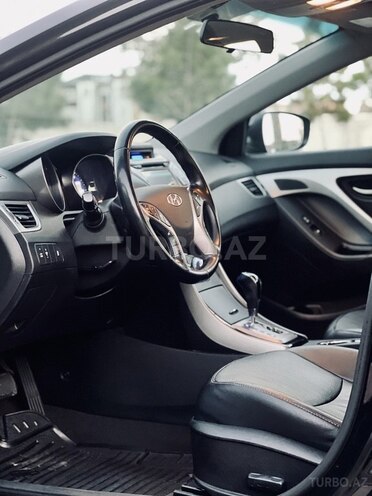 Hyundai Elantra 2013, 92,381 km - 1.8 l - Bakı