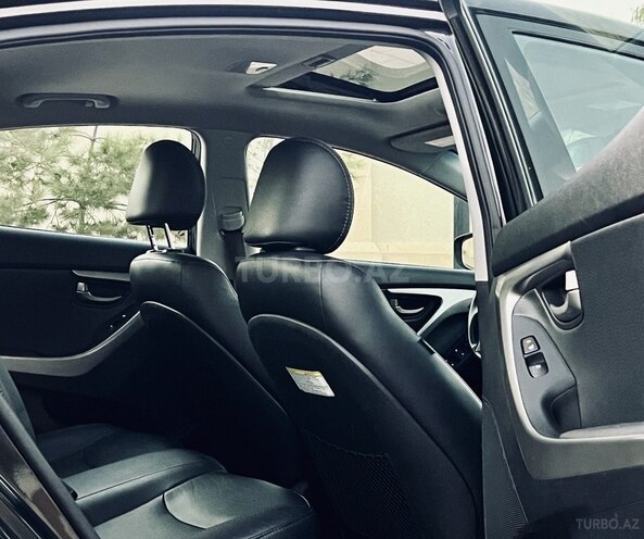 Hyundai Elantra 2013, 92,381 km - 1.8 l - Bakı
