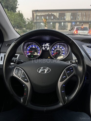 Hyundai Elantra 2013, 92,381 km - 1.8 l - Bakı