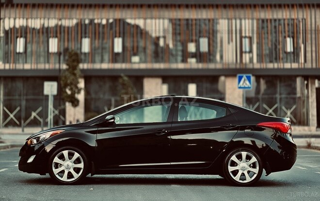 Hyundai Elantra 2013, 92,381 km - 1.8 l - Bakı