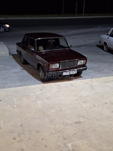 LADA (VAZ) 2107 2012, 78,953 km - 1.6 л - Bakı