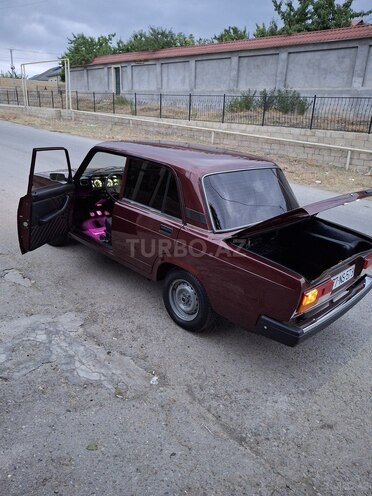 LADA (VAZ) 2107 2012, 78,953 km - 1.6 л - Bakı