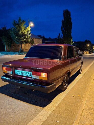 LADA (VAZ) 2107 2012, 78,953 km - 1.6 л - Bakı