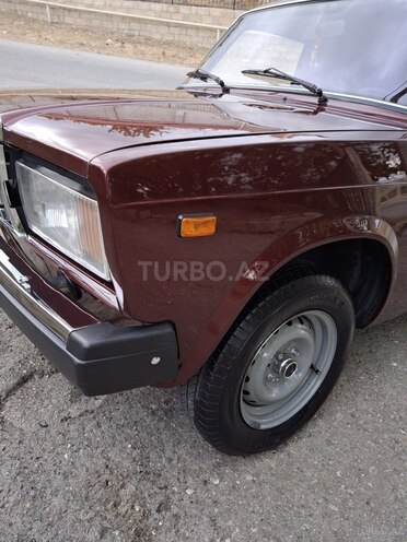 LADA (VAZ) 2107 2012, 78,953 km - 1.6 л - Bakı