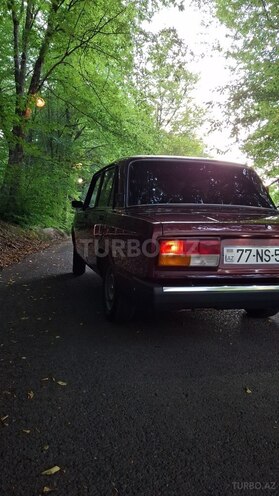 LADA (VAZ) 2107 2012, 78,953 km - 1.6 л - Bakı