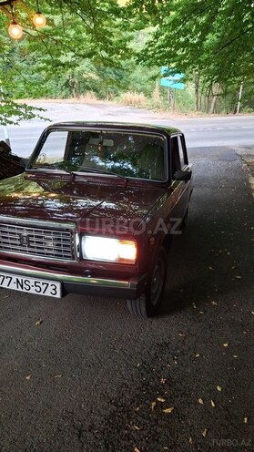 LADA (VAZ) 2107 2012, 78,953 km - 1.6 л - Bakı