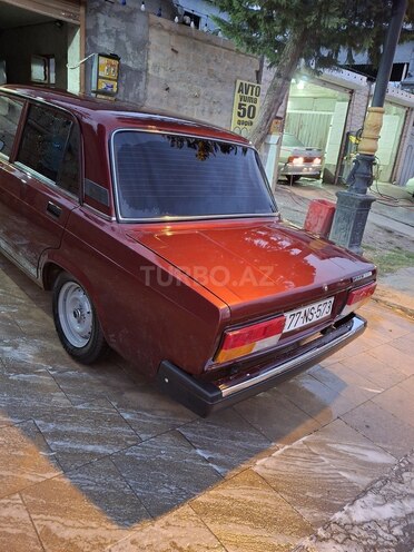 LADA (VAZ) 2107 2012, 78,953 km - 1.6 л - Bakı