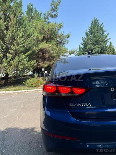 Hyundai Elantra 2016, 58,700 km - 2.0 l - Bakı