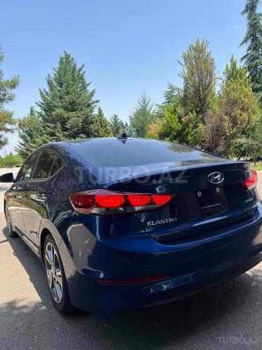 Hyundai Elantra 2016, 58,700 km - 2.0 l - Bakı