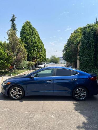 Hyundai Elantra 2016, 58,700 km - 2.0 l - Bakı