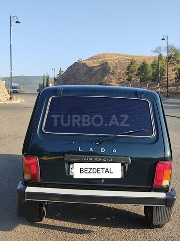 LADA (VAZ) Niva 2011, 230,000 km - 1.7 л - Gəncə