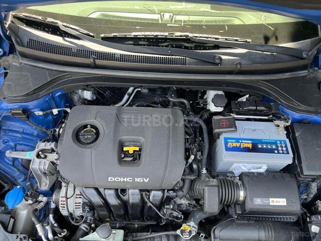 Hyundai Elantra 2016, 58,700 km - 2.0 l - Bakı