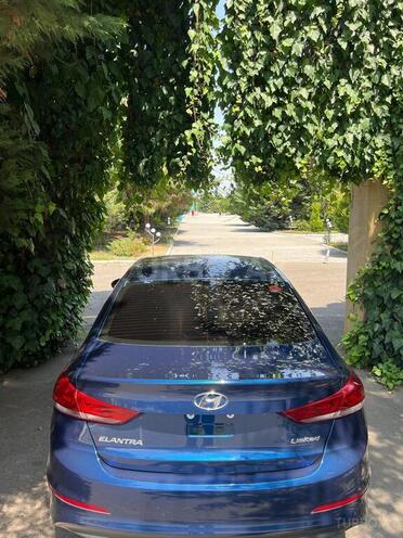 Hyundai Elantra 2016, 58,700 km - 2.0 l - Bakı