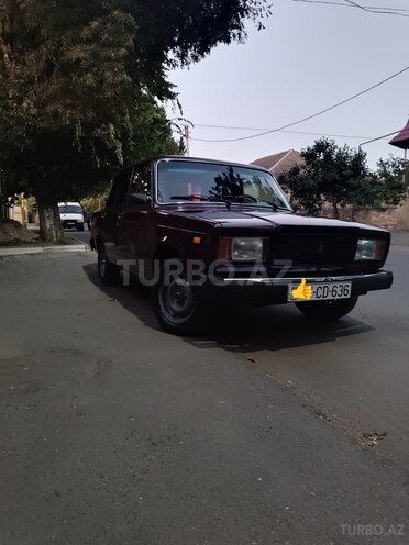 LADA (VAZ) 2107 2004, 259,395 km - 1.6 л - Tovuz