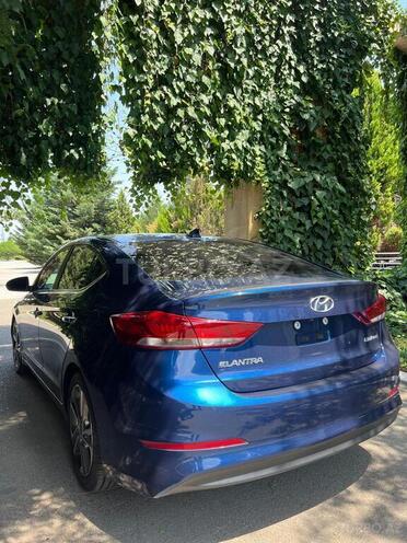 Hyundai Elantra 2016, 58,700 km - 2.0 l - Bakı