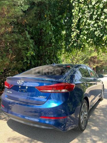 Hyundai Elantra 2016, 58,700 km - 2.0 l - Bakı