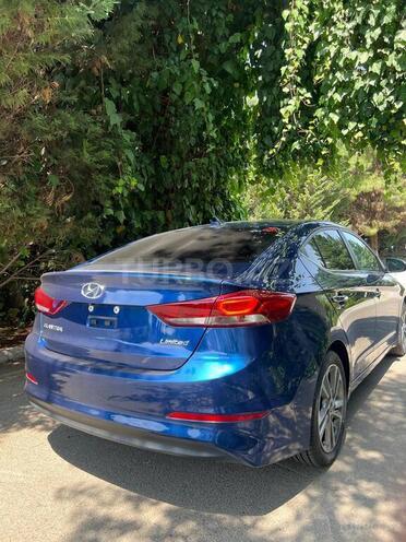 Hyundai Elantra 2016, 58,700 km - 2.0 l - Bakı