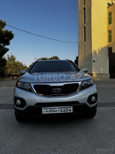 Kia Sorento 2009, 118,552 km - 2.0 l - Sumqayıt