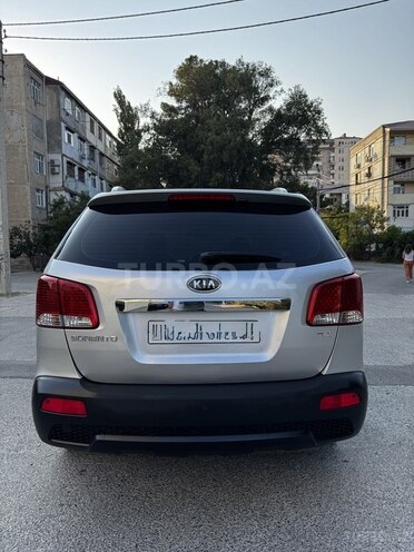 Kia Sorento 2009, 118,552 km - 2.0 l - Sumqayıt