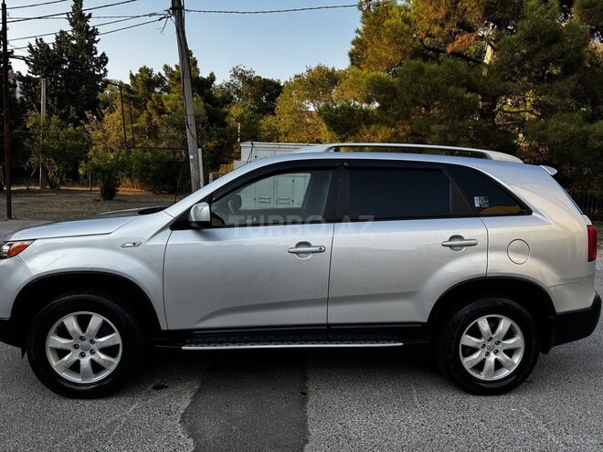 Kia Sorento 2009, 118,552 km - 2.0 l - Sumqayıt