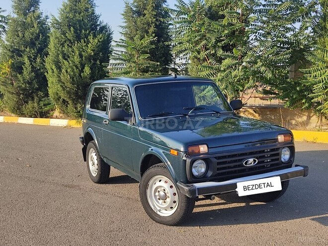 LADA (VAZ) Niva 2011, 230,000 km - 1.7 л - Gəncə