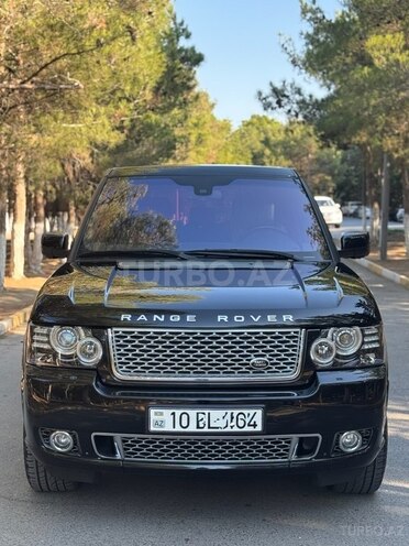 Land Rover Range Rover 2012, 187,000 km - 5.0 l - Bakı