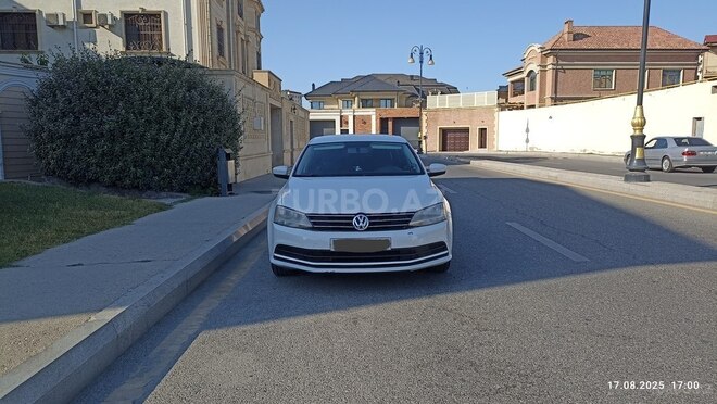 Volkswagen Jetta 2016, 184,431 km - 1.4 л - Bakı