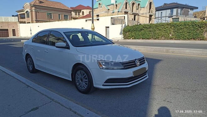 Volkswagen Jetta 2016, 184,431 km - 1.4 л - Bakı