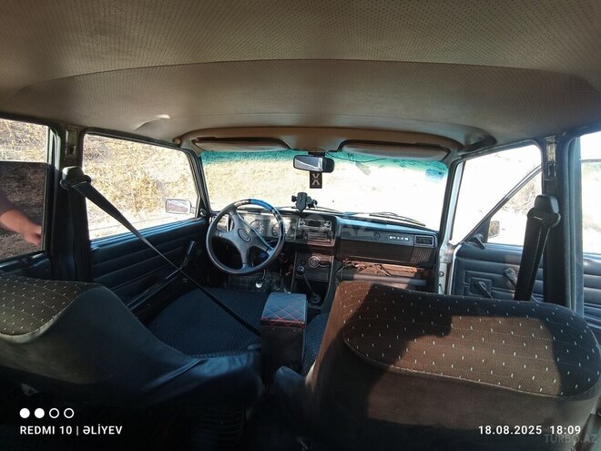 LADA (VAZ) 2107 2003, 91,487 km - 1.6 l - Cəlilabad