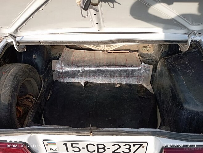 LADA (VAZ) 2107 2003, 91,487 km - 1.6 l - Cəlilabad