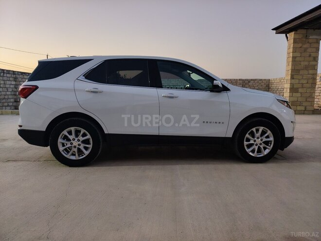 Chevrolet Equinox 2017, 110,000 km - 1.5 l - Şəmkir