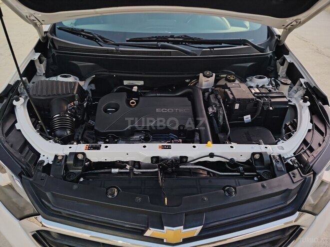 Chevrolet Equinox 2017, 110,000 km - 1.5 l - Şəmkir