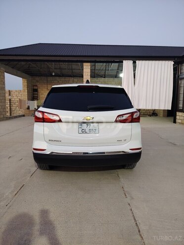 Chevrolet Equinox 2017, 110,000 km - 1.5 l - Şəmkir