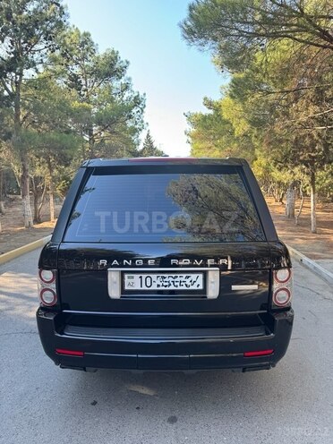 Land Rover Range Rover 2012, 187,000 km - 5.0 l - Bakı