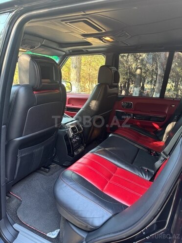Land Rover Range Rover 2012, 187,000 km - 5.0 l - Bakı